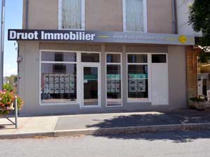 Druot Immobilier Baraqueville