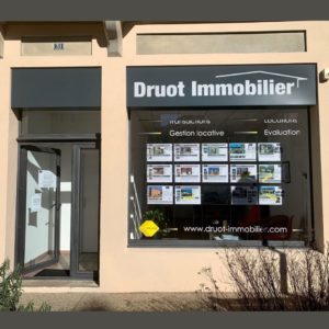 Agence immobilière à Saint Geniez d'Olt