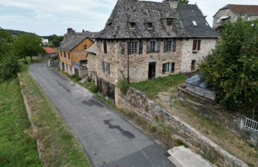 Maison de village
