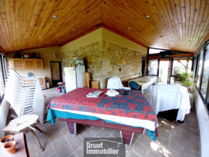 A 10 min d'ESPALION, maison T5 sur 3900 m2 de terrain