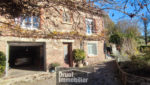 A 5 minutes d'ESPALION, maison T5 de 120m2 sur une parcelle de 4928 m2