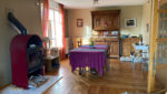 A 5 minutes d'ESPALION, maison T5 de 120m2 sur une parcelle de 4928 m2
