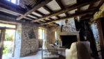Ancien moulin, 8000 m2 de terrain, à 5 minutes de LAISSAC