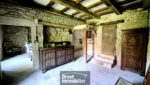 Ancien moulin, 8000 m2 de terrain, à 5 minutes de LAISSAC