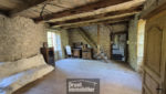 Ancien moulin, 8000 m2 de terrain, à 5 minutes de LAISSAC