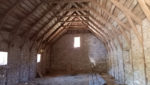 Ancienne grange/étable 60 m2 par niveau, à 5 minutes d'ESPALION