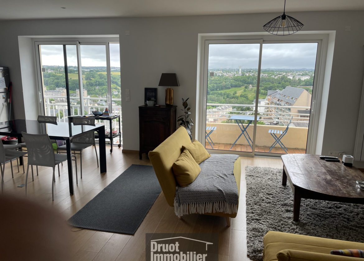 Appartement - 101 m2