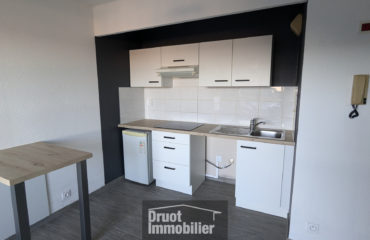 Appartement - 30m2