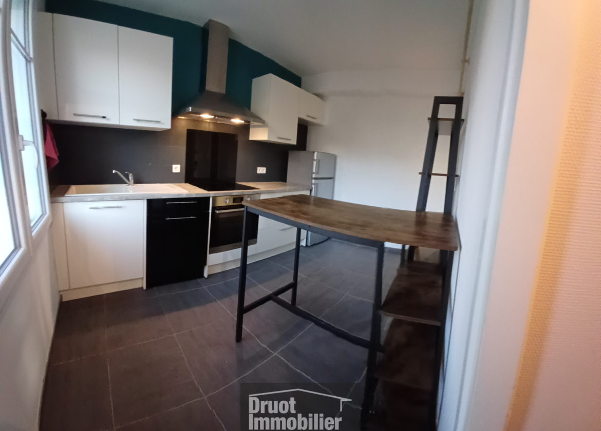 Appartement - 64.85m2