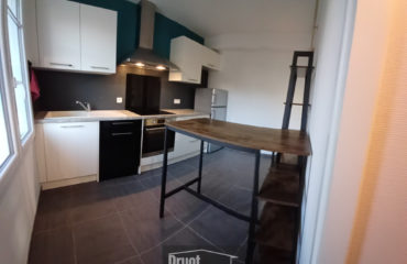 Appartement - 64.85m2