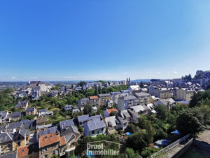 Appartement 76m2 avec cave et garage