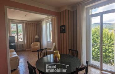 APPARTEMENT de 90m2 avec GARAGE
