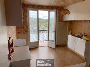Appartement de type 2 avec balcon - RODEZ (12)