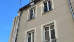 Appartement de type 2 avec terrasse, dépendance et terrain