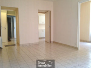 Appartement de type 2 centre ville