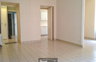 Appartement de type 2 centre ville