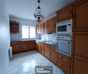 Appartement de type 3 avec Garage