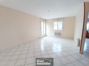 Appartement de type 3 avec Garage