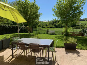 Appartement de type 3 avec jardin et garage - ONET LE CHATEAU (12)