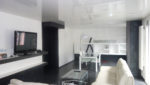 Appartement grand T2 avec garage - RODEZ