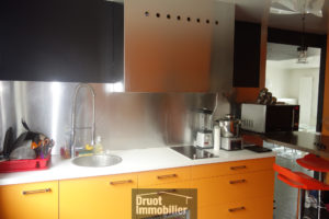 Appartement grand T2 avec garage - RODEZ
