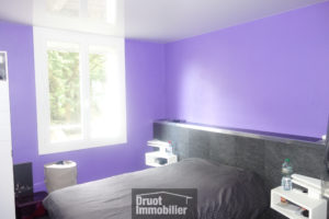 Appartement grand T2 avec garage - RODEZ