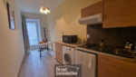 Appartement T1 bis meublé, centre-ville