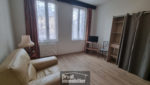 Appartement T1 bis meublé, centre-ville