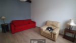 Appartement T1 bis meublé, centre-ville
