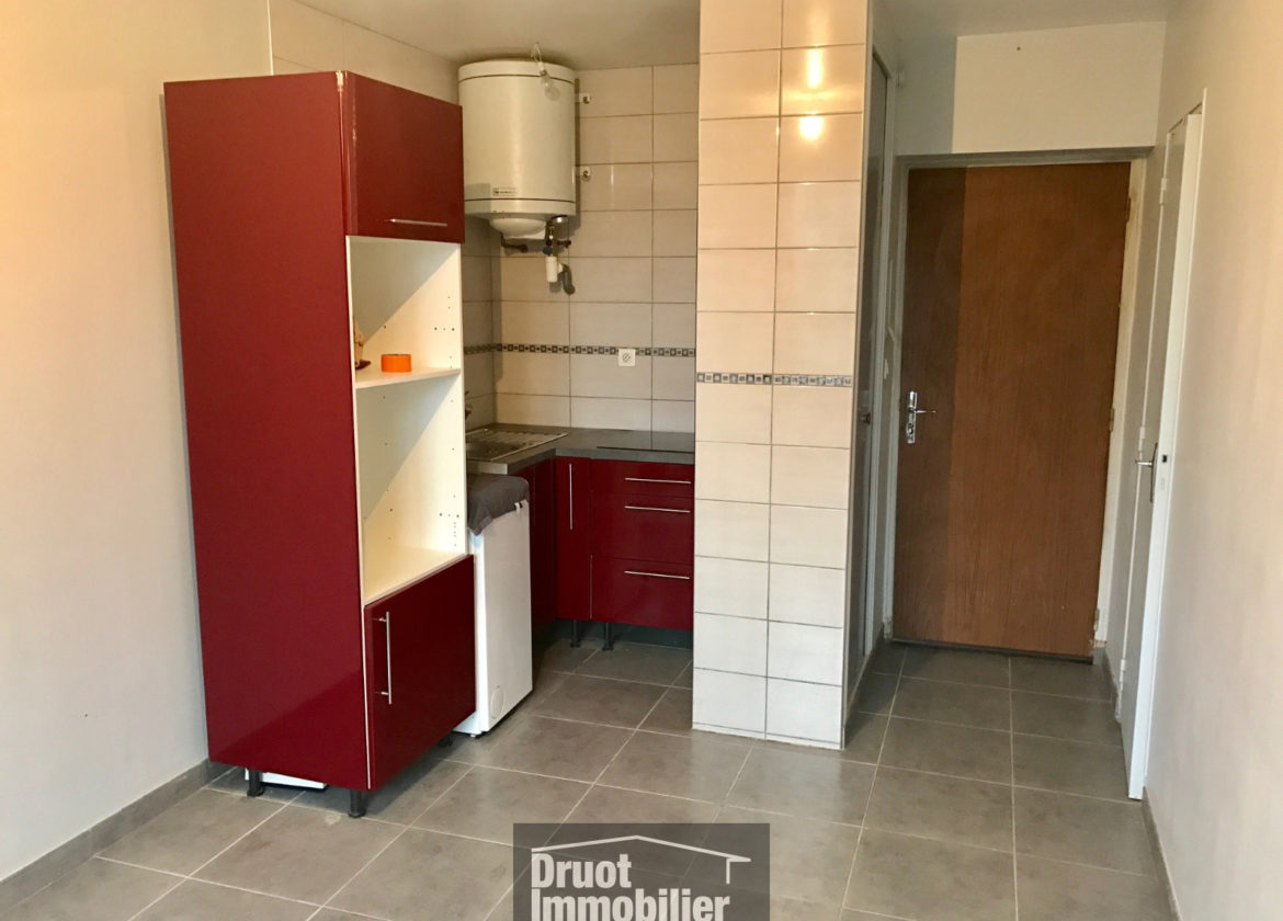 Appartement T1bis
