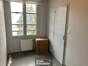 Appartement T1bis