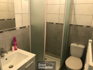 Appartement T1bis