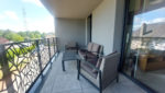 Appartement T2 meublé avec terrasse, place de parking - OLEMPS