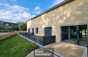 Appartement T2 neuf, adapté aux personnes à mobilité réduite