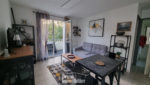 APPARTEMENT T2 TERRASSE - PISCINE SUR RESIDENCE