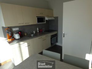 Appartement T2 tour de ville Rodez