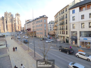 Appartement T3 avenue Victor Hugo, parking et ascenseur