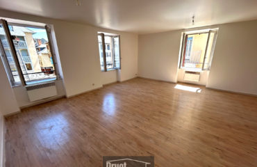 Appartement T3 centre ville