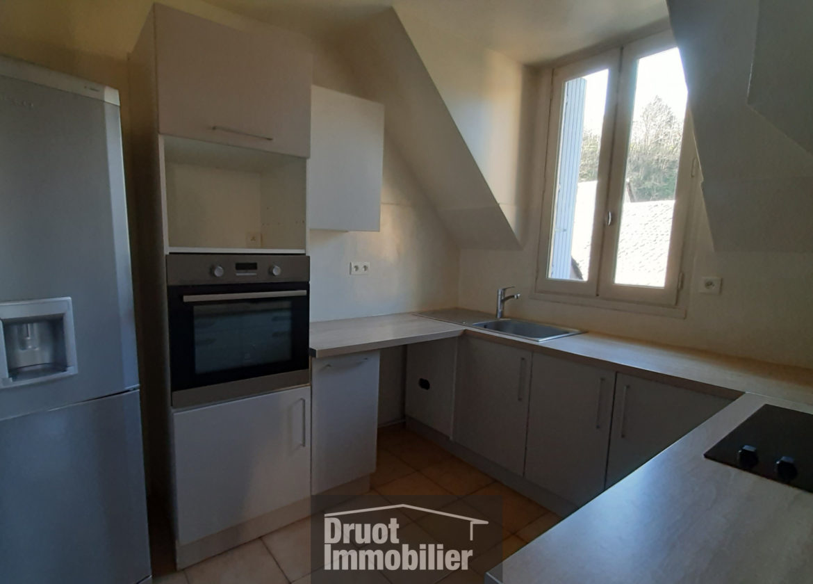 Appartement T3 centre-ville