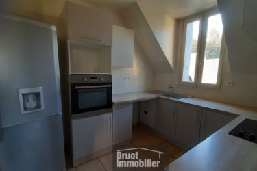Appartement T3 centre-ville