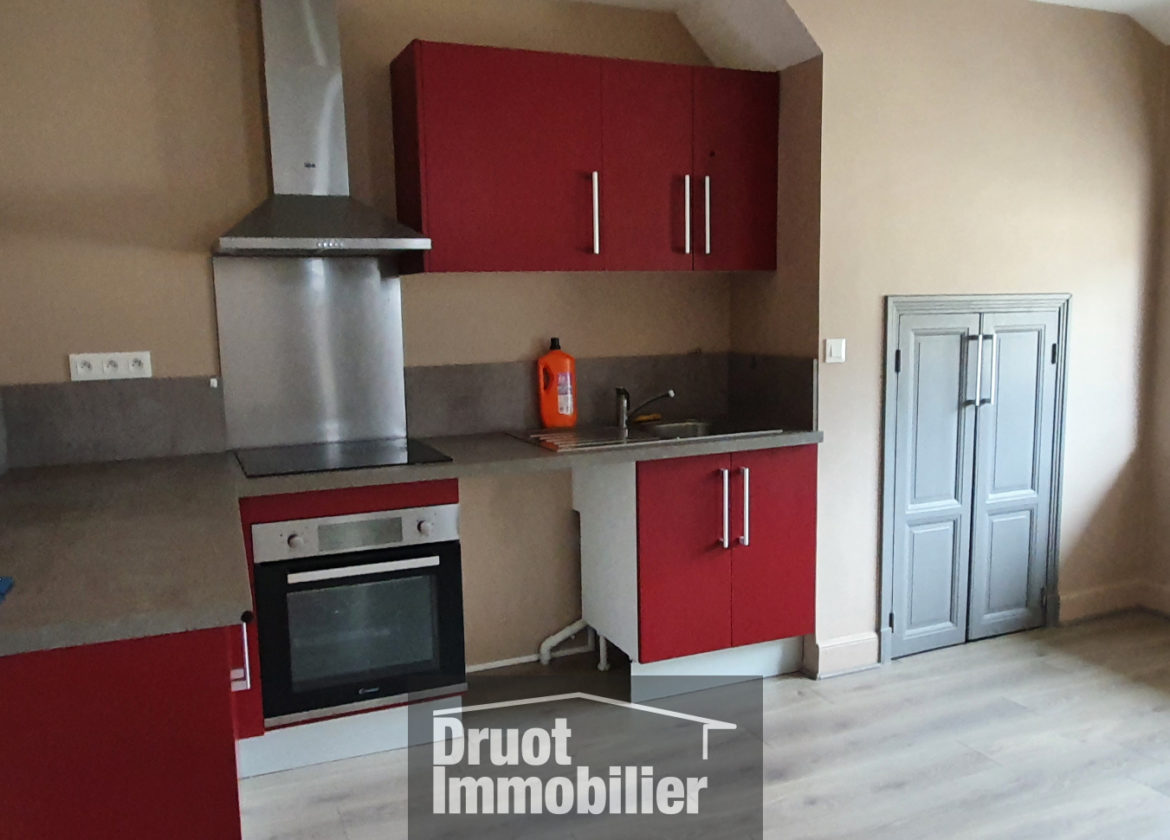 APPARTEMENT T3 COEUR DE VILLAGE