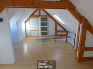Appartement T3 duplex - Centre ville de Rodez