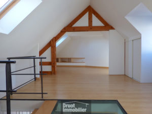 Appartement T3 duplex - Centre ville de Rodez