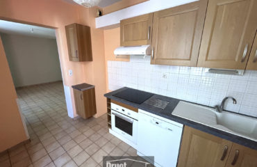 Appartement T3 en centre ville