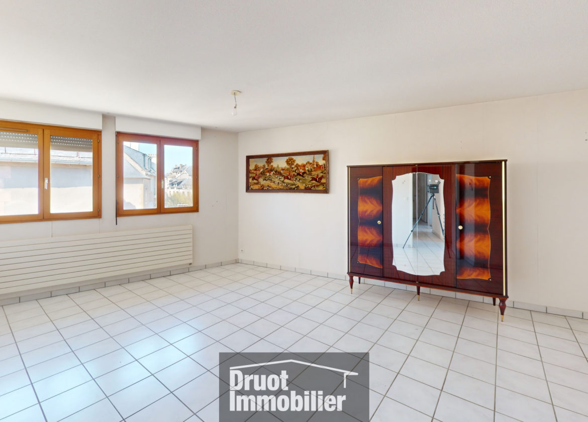 Appartement T3 - Tour de ville de Rodez