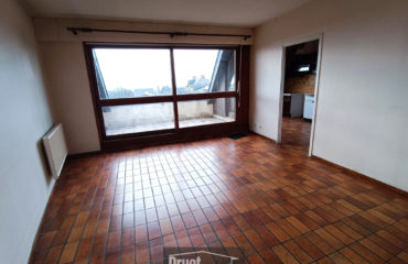 Appartement T4 avec garage