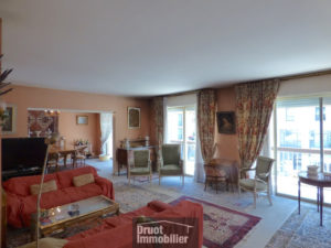 Appartement T4 avenue Victor Hugo