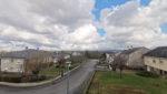 APPARTEMENT T4 de 100m2 + TERASSE ET GARAGE à OLEMPS