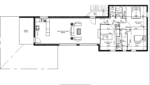 APPARTEMENT T4 de 100m2 + TERASSE ET GARAGE à OLEMPS