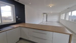 APPARTEMENT T4 de 100m2 + TERASSE ET GARAGE à OLEMPS